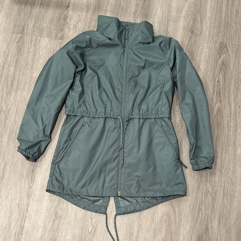 Columbia Green Jacket